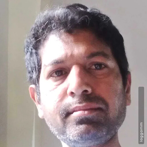 srinu dhakamuri