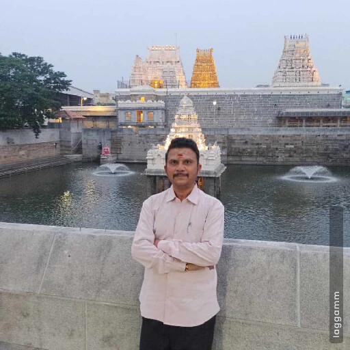 R Rudra naik